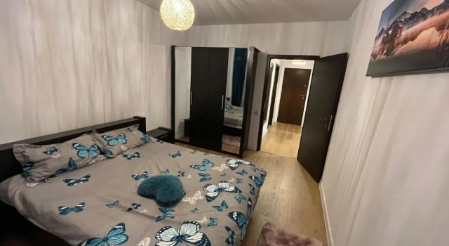 Luxury apartment, Tâmpa Residence, Brașov, Rezerwuj Apartament Hotele w Prahova Valley z parkingiem, Parking