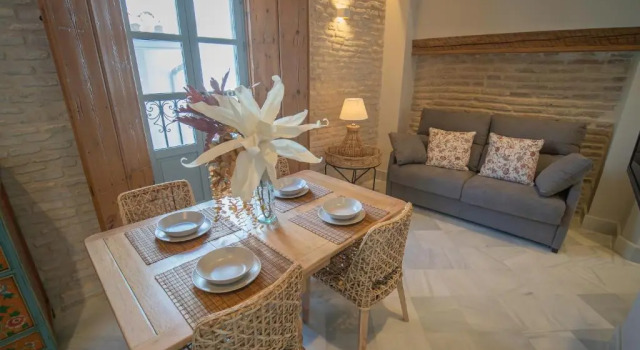 Апартаменты Casas de Sevilla - Apartamentos Vidrio 7