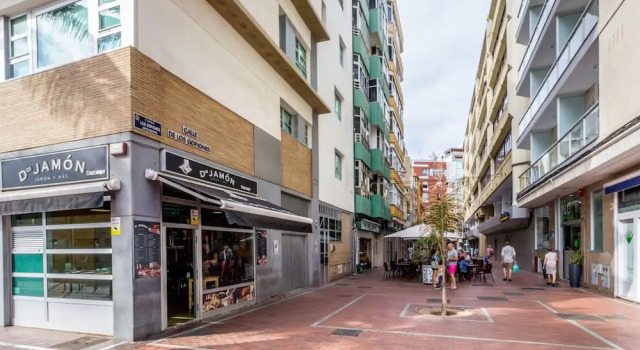 Behosty - Ylenia Las Palmas, Prenota Hotel Las Palmas de Gran Canaria Gran Canaria