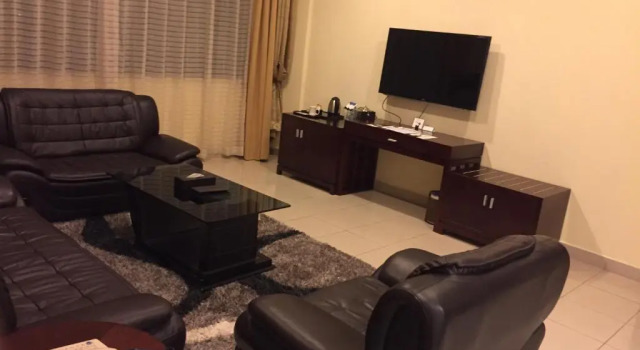 Люкс Executive Royal Grand Hotel