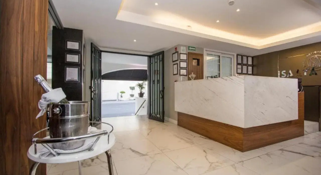 Isaaya Hotel Boutique by WTC, Book Boutique Mexico City Mexico DF