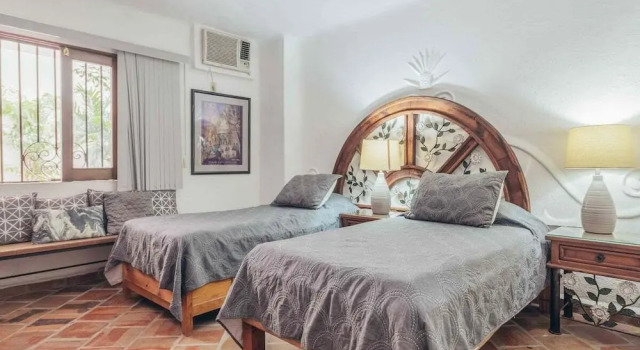 Апартаменты Ocean View 2Br Condo-balcony-beach-pool VDS 111