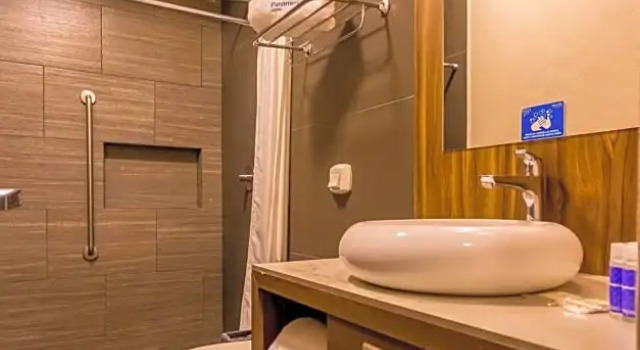 Четырёхместный номер Standard Hotel Panamerican