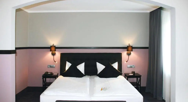 Двухместный номер Standard Avia Hotel