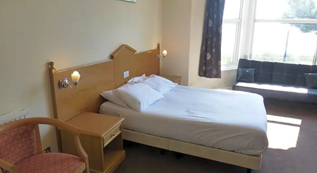 Номер Superior Esplanade Hotel - Clacton On Sea, Beachfront Hotel by OYO