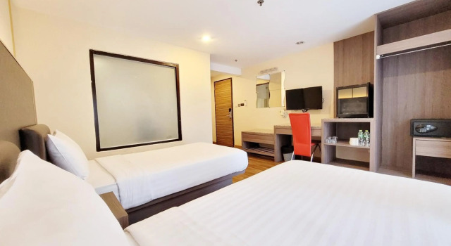 Citin Sukhumvit 11 Nana Bangkok by Compass Hospitality