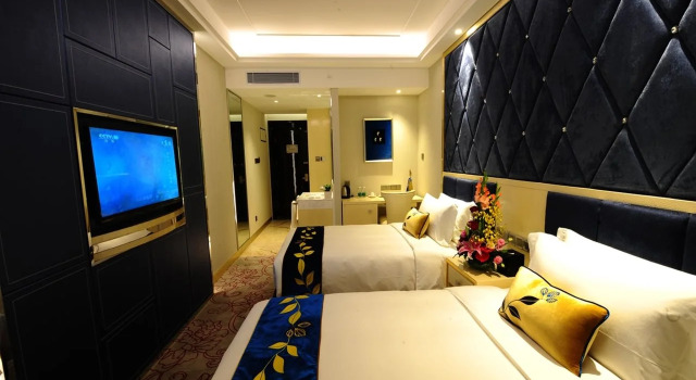 Sanya Beauty Crown Hotel, Book Hotel Sanya Hainan