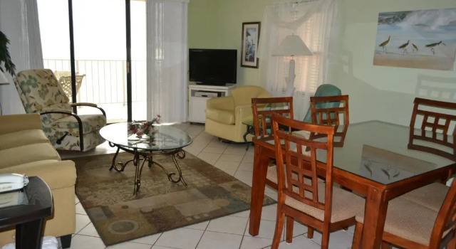 Sunswept 508 Condo, Boek Hotel Orange Beach 