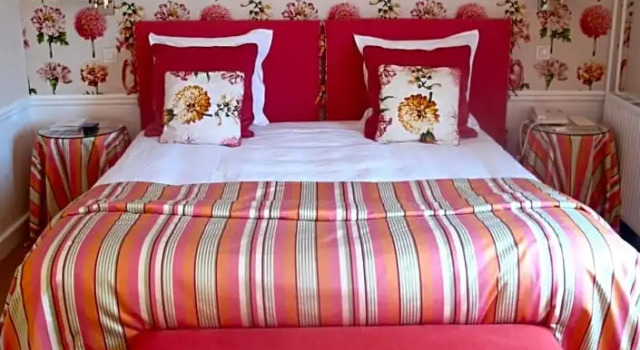 Номер Classic Briqueterie Champagne, A Beauvallon Hotel & Spa