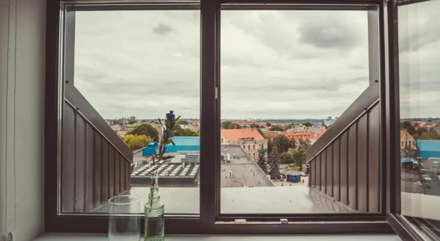 Двухместный номер Standard LOFT INN Vilnius