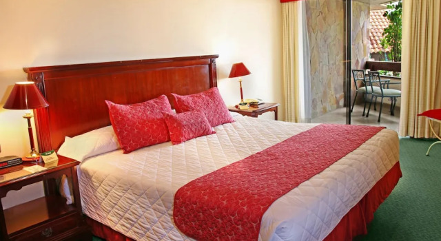 Семейный номер Standard с 3 комнатами Yotau All Suites Hotel