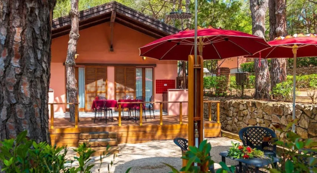Бунгало Premium Camping Lacona