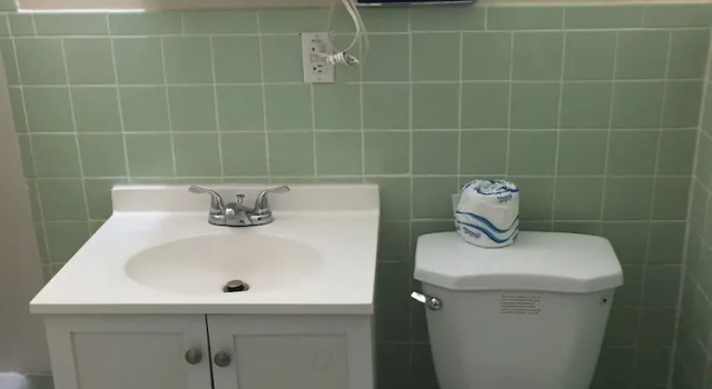Номер Standard Double A Motel