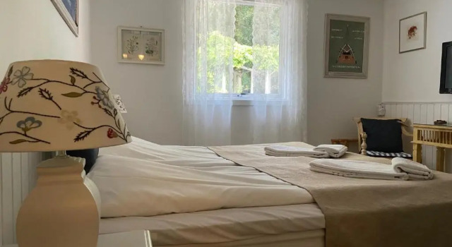 Одноместный номер Standard с красивым видом из окна Hotel Villa Brinkly