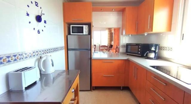 Апартаменты Amazing 2 bedroom apartment with private roof terrace in Torrox