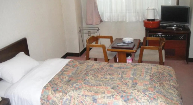 Двухместный номер Standard Hakuba Park Hotel
