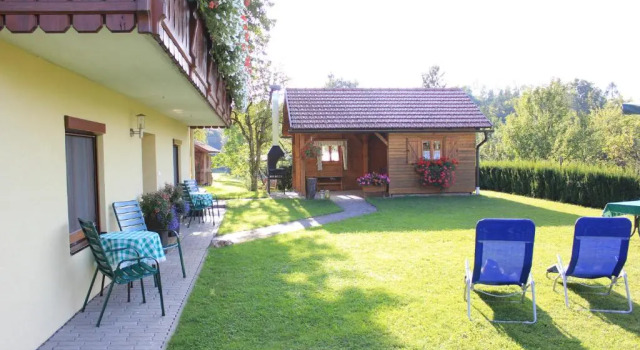 Номер Standard Ferienwohnung Appartment mit Privatbadestrand Kusternighof