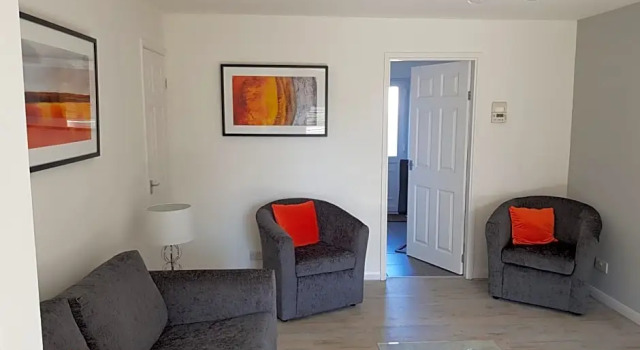 Коттедж Anson House