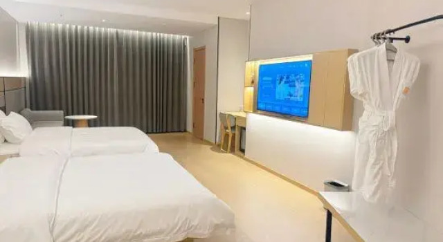 Huafu Shengyan Hotel (Yancheng High-tech Zone Zhenxing Road), Prenota Hotel Yancheng Jiangsu