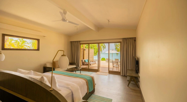 Nala Maldives by Jawakara