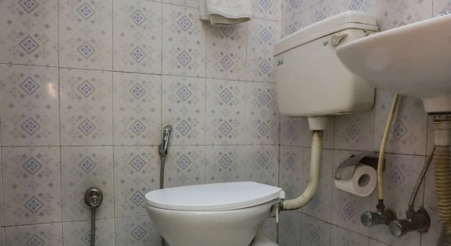 Трёхместный номер Economy Hotel Four Eyes