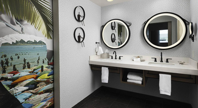 Люкс Executive Renaissance Fort Lauderdale West Hotel