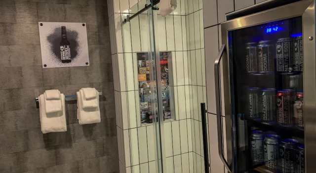 Номер Standard DogHouse Columbus