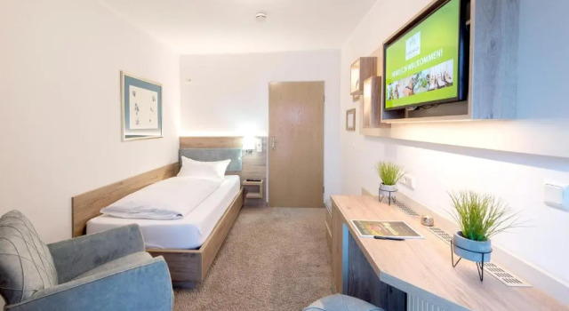 Номер Business Hotel-Restaurant Birkenhof