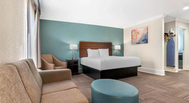 Двухместный люкс Best Western Niceville-Destin
