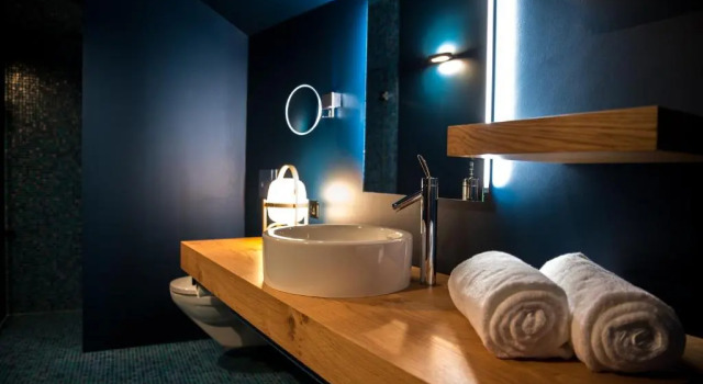 Полулюкс с видом на горы Hotel Krone Regensberg