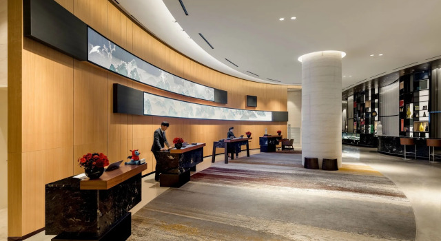 Novotel Suites Ambassador Seoul Yongsan - Seoul Dragon City