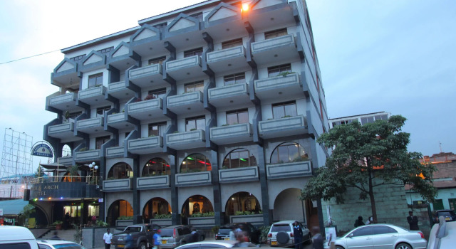 Marble Arch Hotel, Rezerwuj Hotel Nairobi Nairobi