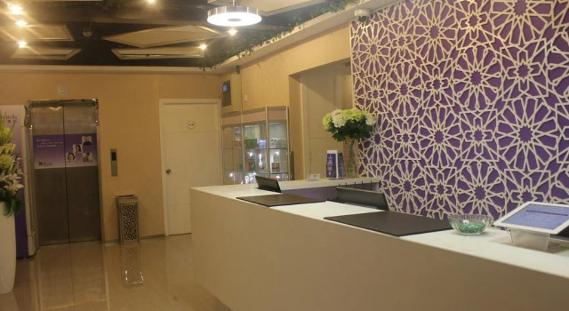 Zsmart Zhishang Hotel Shanghai People's Square