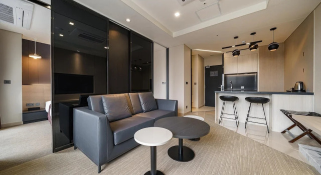 Suite Real GloucesterHotel Kintex