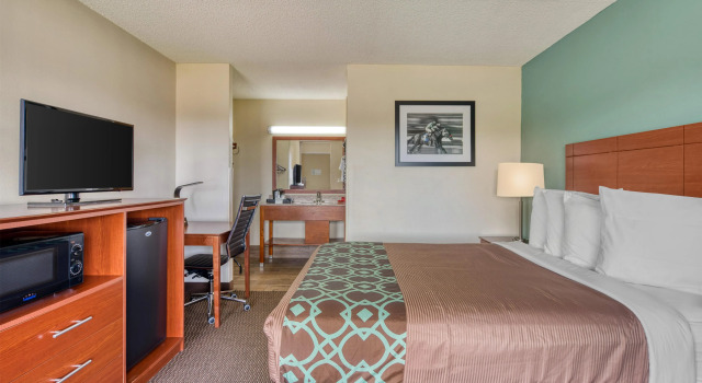 Двухместный номер Standard SureStay Hotel by Best Western Bowling Green North