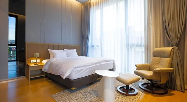 Номер Superior Jeonju Tourist Hotel kkotsim