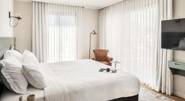 Habitación Premium con balcón Jo Shtibel Tel-Aviv