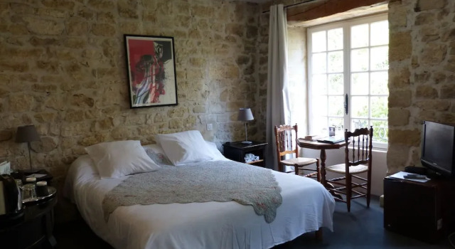 Двухместный номер Standard Château dArpaillargues - TERITORIA
