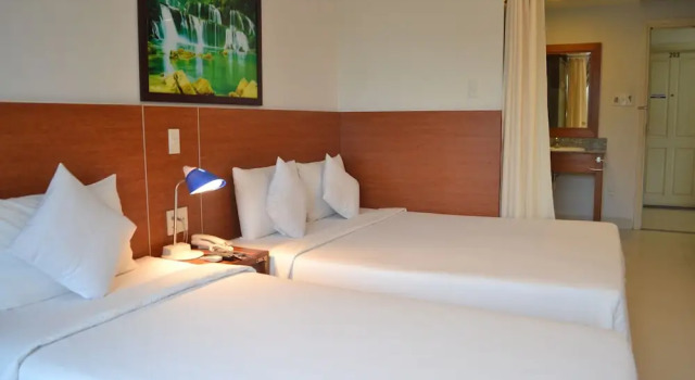 Номер Superior Nemo Hotel