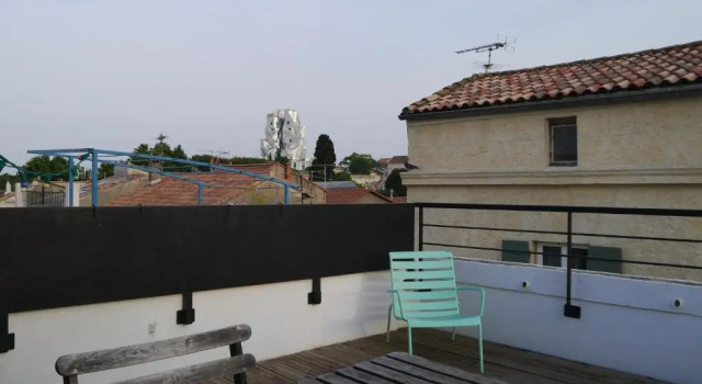 Коттедж Maison Sympa en centre ville 90m2
