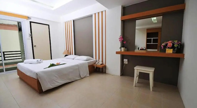 Номер Standard Дуплекс Beerapan Hotel