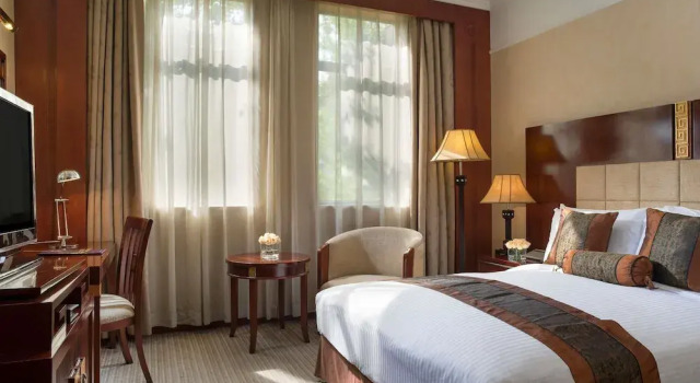 Двухместный номер Standard Grand Mercure Xian Renmin Square