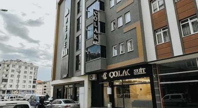 Çolak Suit, Забронировать Отель Трабзон 