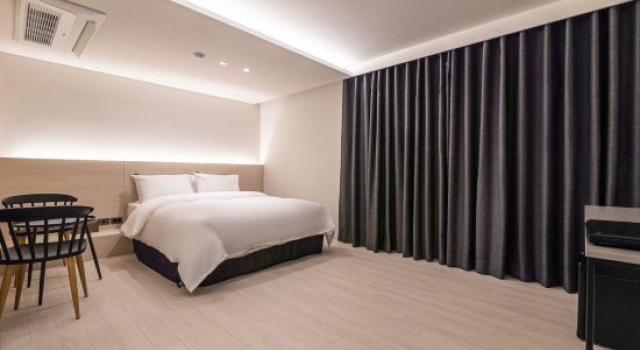Номер Deluxe H hotel Gasan