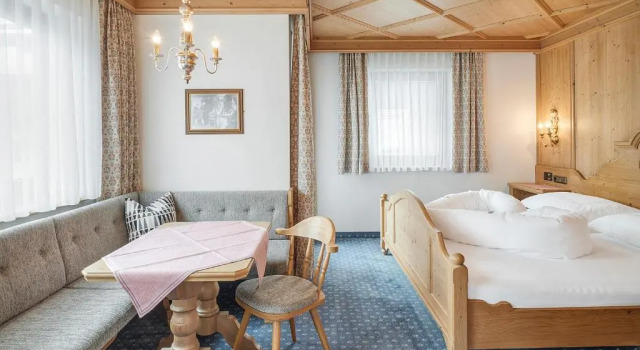 Номер Superior Hotel Magdalena Mayrhofen