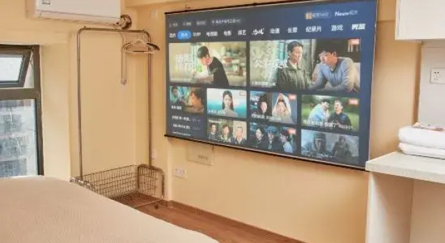 Люкс с 2 комнатами ForNight Watching Homestay