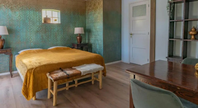 Camera Standard B&B De Buren