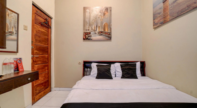 Люкс Hotel O near Monas formerly Pondokan Kota Jakarta
