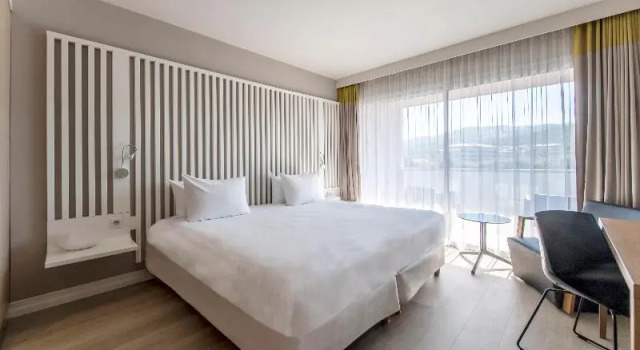 Двухместный номер Standard с балконом Radisson Blu Resort & Spa, Ajaccio Bay