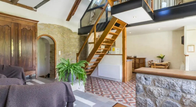 Gîte Mesquer, 4 pièces, 5 personnes - FR-1-306-843